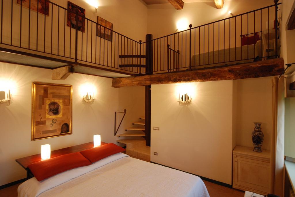 Locanda Del Re Guerriero San Pietro in Cerro Room photo